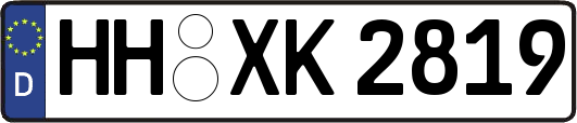 HH-XK2819