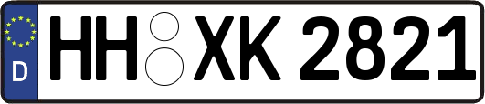 HH-XK2821