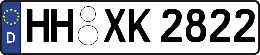 HH-XK2822
