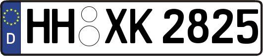 HH-XK2825