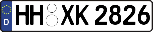 HH-XK2826
