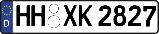 HH-XK2827