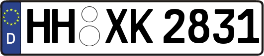 HH-XK2831