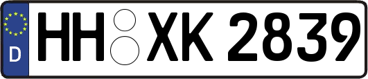 HH-XK2839