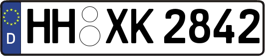 HH-XK2842