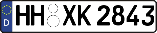 HH-XK2843