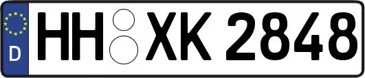 HH-XK2848