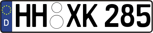 HH-XK285