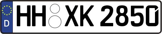 HH-XK2850