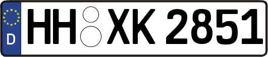 HH-XK2851