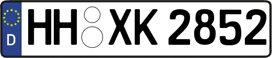 HH-XK2852