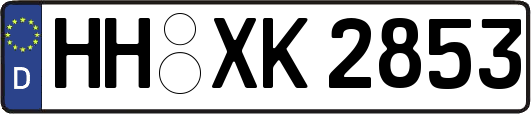 HH-XK2853