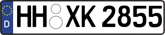 HH-XK2855