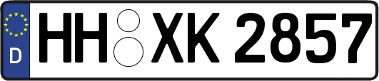 HH-XK2857
