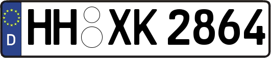HH-XK2864