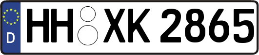 HH-XK2865