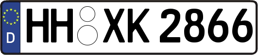 HH-XK2866