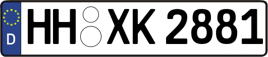 HH-XK2881