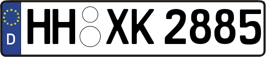 HH-XK2885