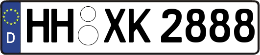 HH-XK2888