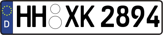 HH-XK2894