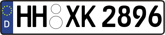 HH-XK2896