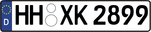 HH-XK2899