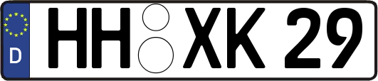 HH-XK29