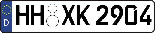 HH-XK2904