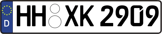 HH-XK2909
