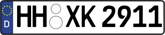 HH-XK2911