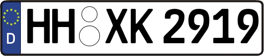 HH-XK2919