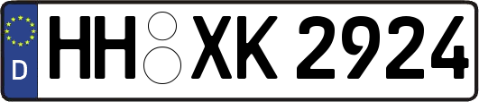 HH-XK2924