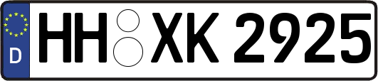 HH-XK2925