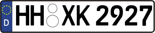 HH-XK2927