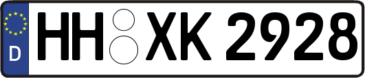 HH-XK2928