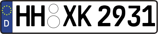 HH-XK2931