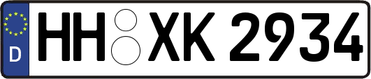 HH-XK2934