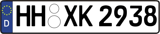 HH-XK2938