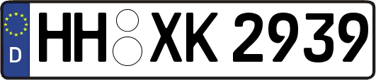 HH-XK2939