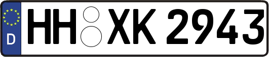 HH-XK2943