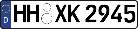 HH-XK2945