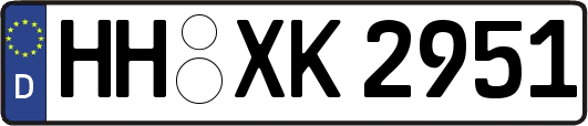 HH-XK2951