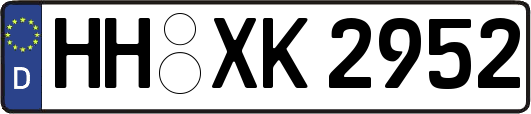 HH-XK2952