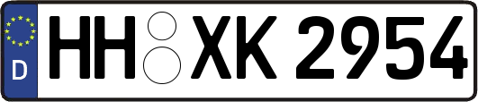 HH-XK2954