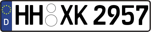HH-XK2957