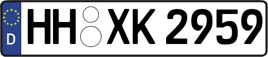HH-XK2959