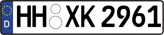 HH-XK2961