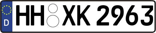 HH-XK2963