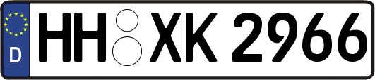 HH-XK2966